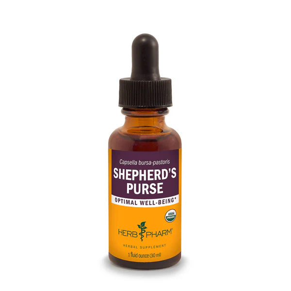 HerbPharm Shepherd's Purse