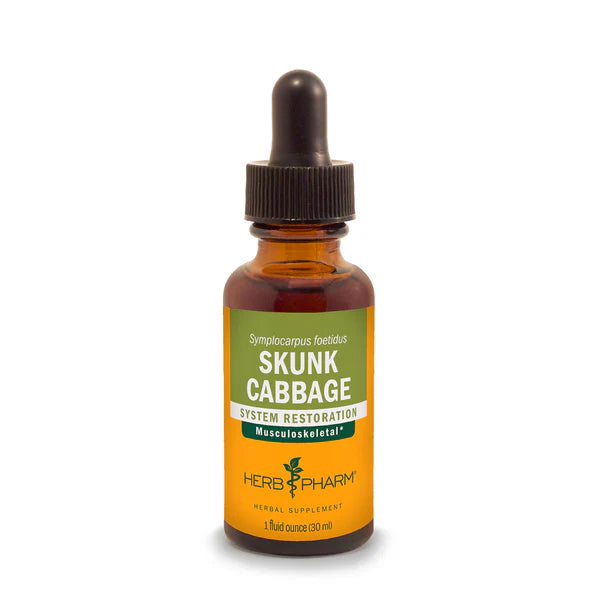HerbPharm Skunk Cabbage