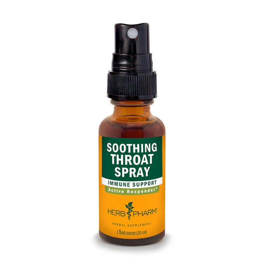 HERBPHARM SOOTHING THROAT SPRAY