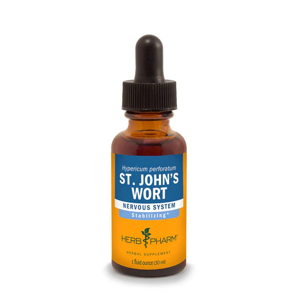 HerbPharm St. John's Wort