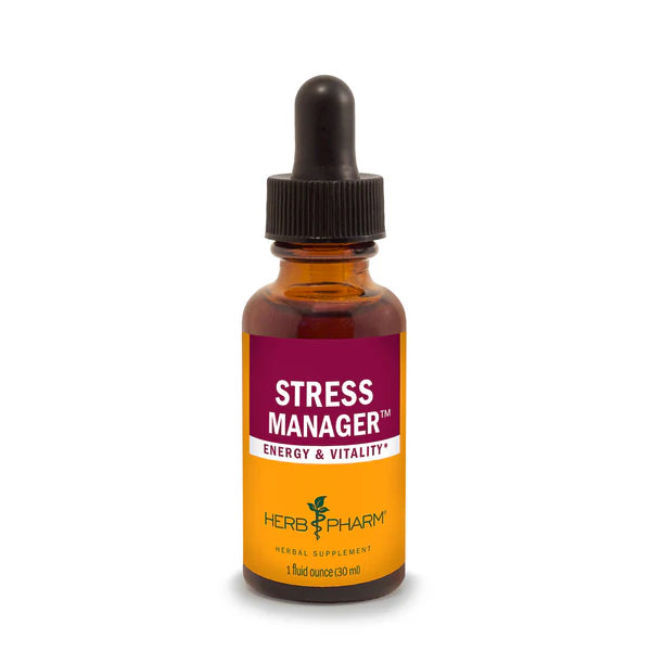 HerbPharm Stress Manager™