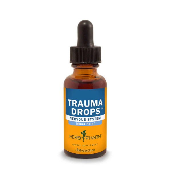 HerbPharm Trauma Drops™