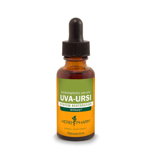 HERBPHARM UVA URSI HERB EXT