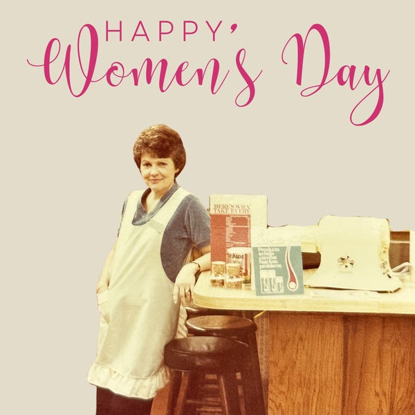 Happy Women's Day!