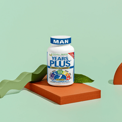 Years Plus Men