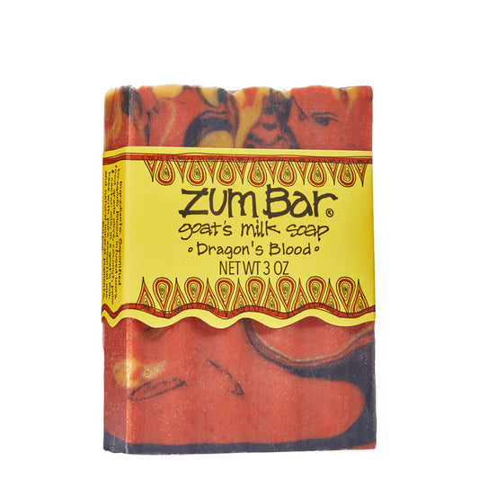 Zum Soap Bar Goat Milk Dragon Blood