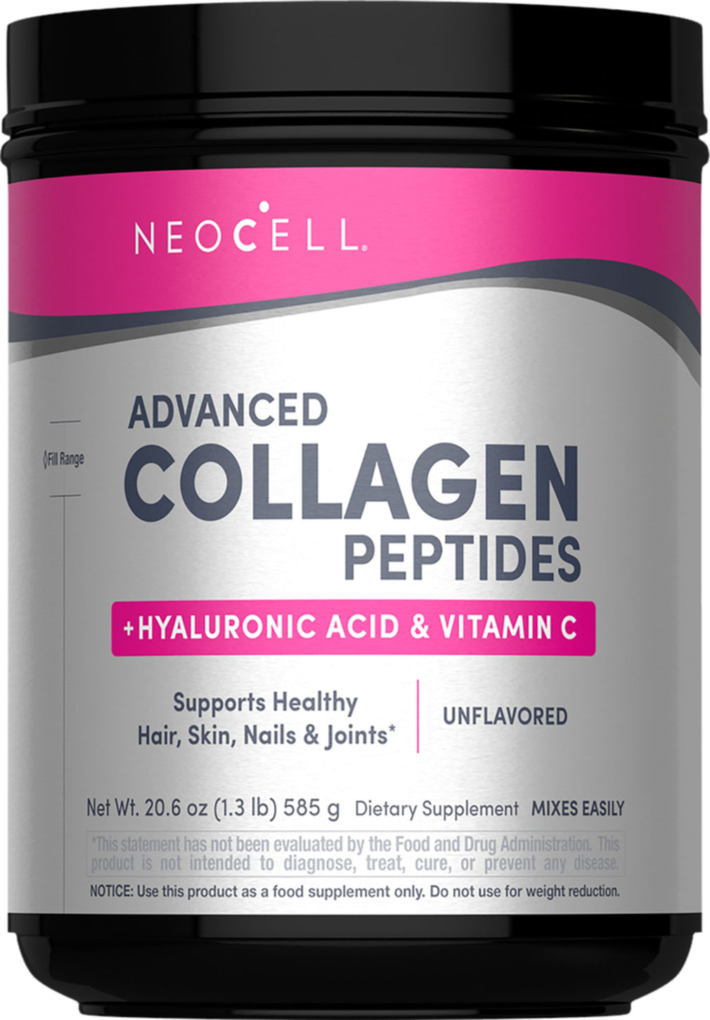 NEOCELL SUPER COLLAGEN UNFLAVORED