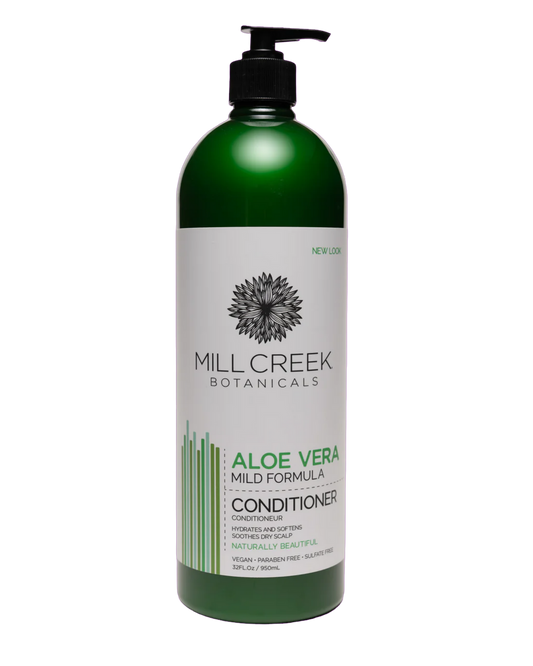MILLCREEK ALOE VERA CONDITIONER 32 FL OZ