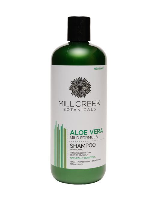 MILLCREEK SHAMPOO ALOE VERA 14 FL OZ