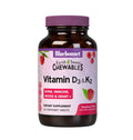 BB VITAMIN D3 +K2 CHEWS 60 TABS (B6)