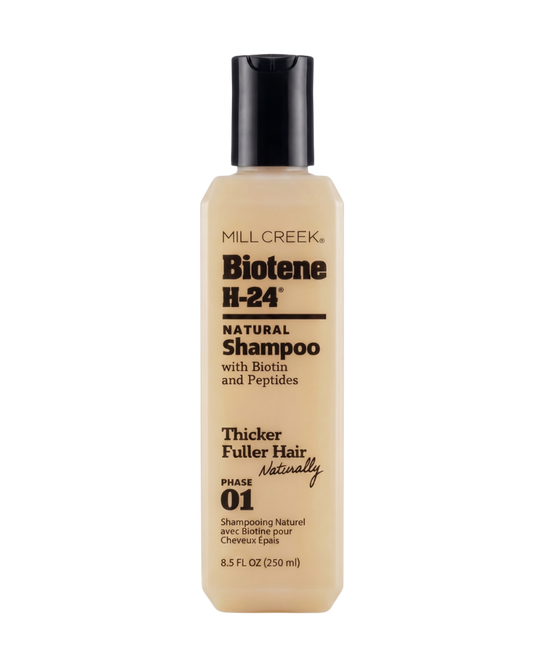 MILLCREEK SHAMPOO BIOTENE H-24 8.5 FL OZ