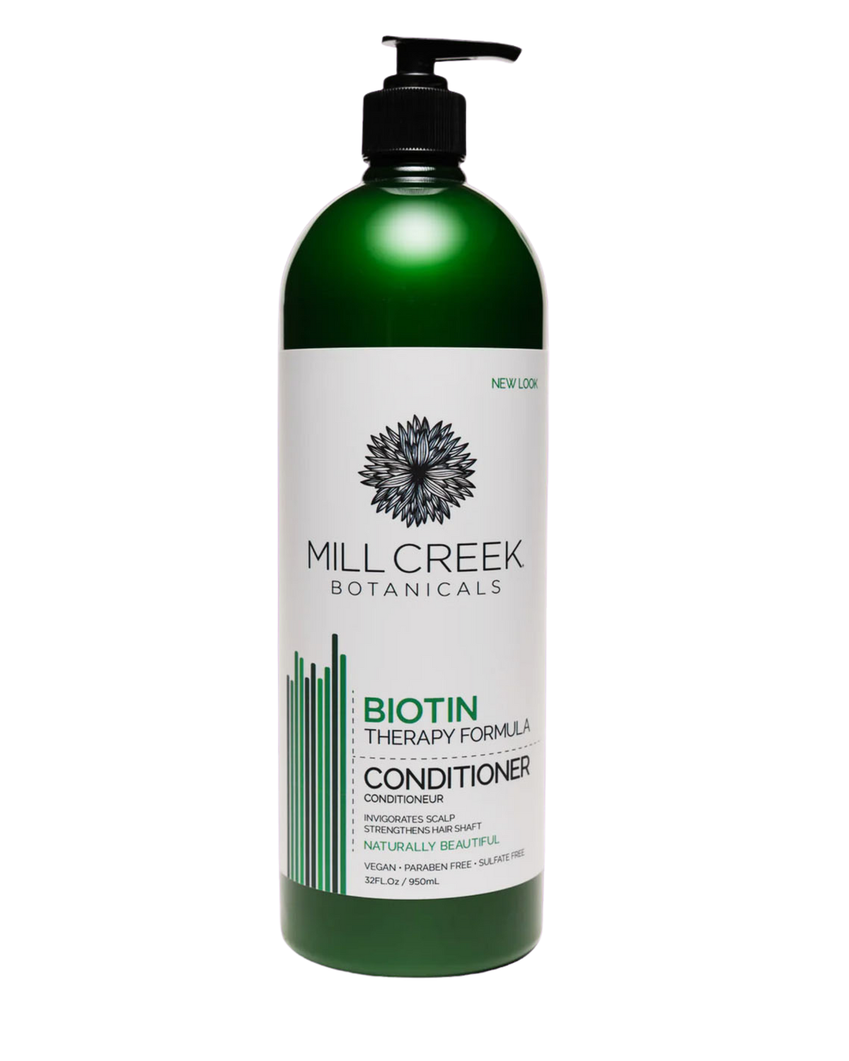 MILLCREEK BIOTIN CONDITIONER 32 FL OZ