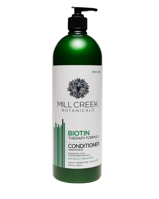 MILLCREEK BIOTIN CONDITIONER 32 FL OZ