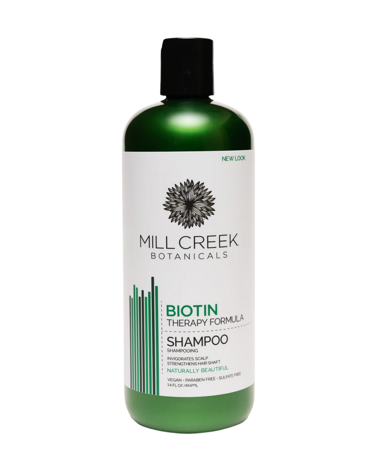 MILLCREEK SHAMPOO BIOTIN