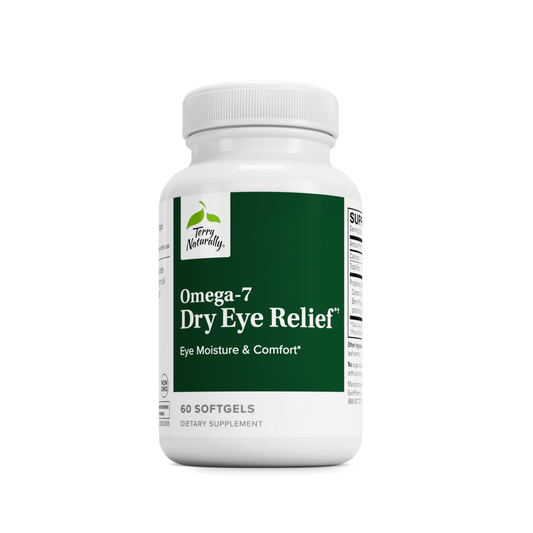 Terry Naturally Omega 7 Dry Eye 60 Sgels