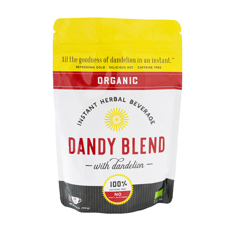 DANDY BLEND 3.5 OZ ORGANIC 50 SERV.