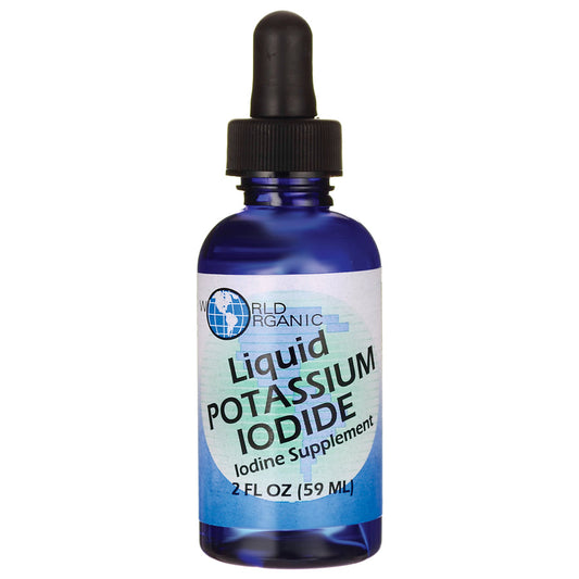 World Organic Liquid Potassium Iodide