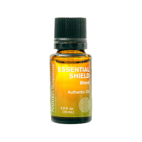 Nature's Sunshine Essential Shield Essential Oil Blend