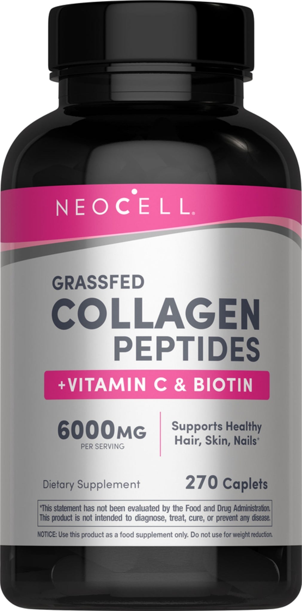 NEOCELL SUPER COLLAGEN VIT C BIOTIN