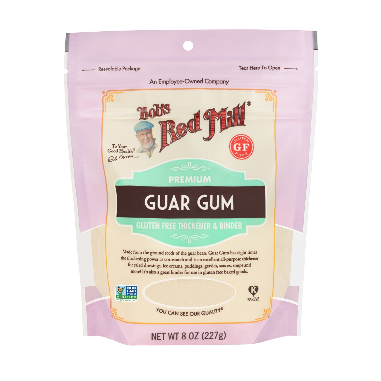 BOB'S GAUR GUM GLUTEN-FREE 8OZ