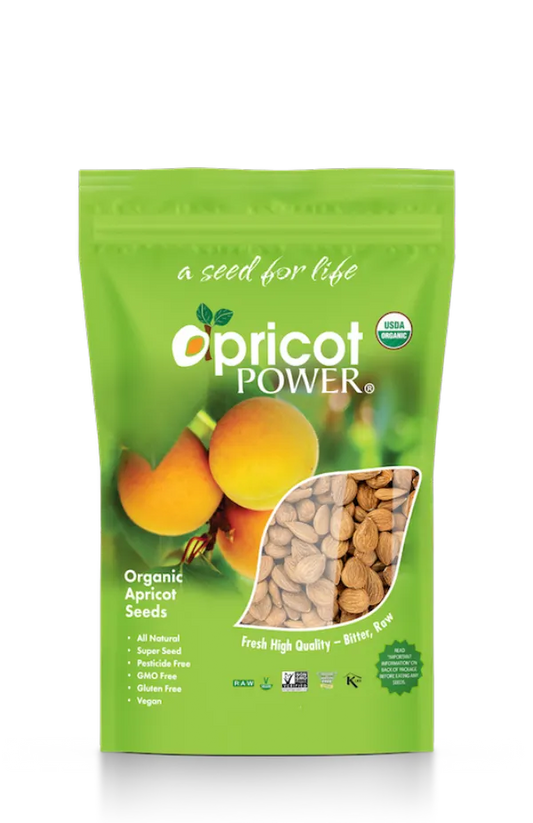 APRICOT POWER SEEDS