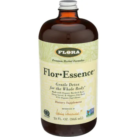 Flora FLOR-ESSENCE Immune Health 32 Fl Oz