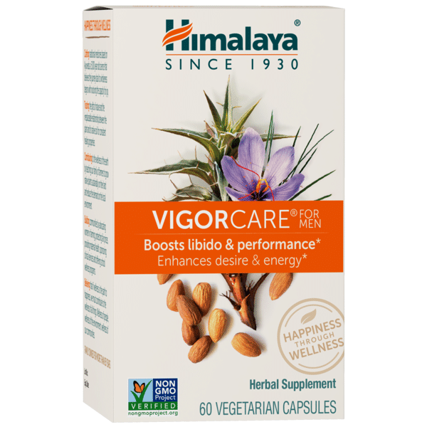 HIMALAYA VIGORCARE MEN 60 CAPSULE
