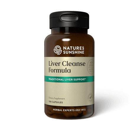 Nature's Sunshine Liver Cleanse Formula