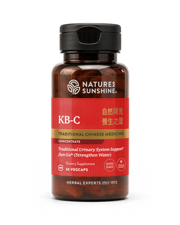 NATURE'S SUNSHINE KB-C CONC. 30 CAPS