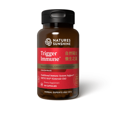 Nature's Sunshine Trigger Immune® TCM Concentrate