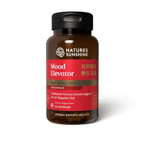 Nature's Sunshine Mood Elevator TCM Concentrate