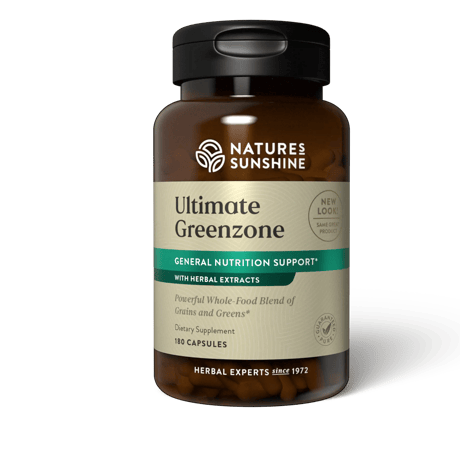 Nature's Sunshine Ultimate GreenZone®