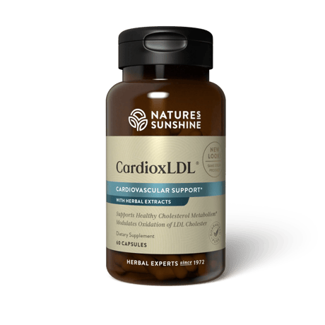 Nature's Sunshine CardioxLDL®