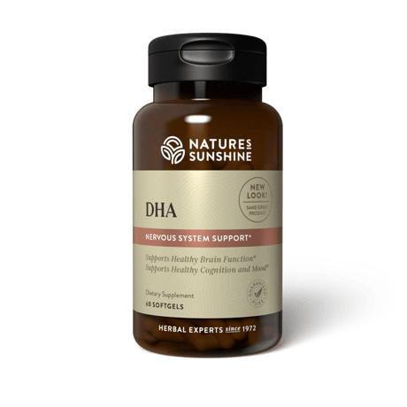 Nature's Sunshine DHA