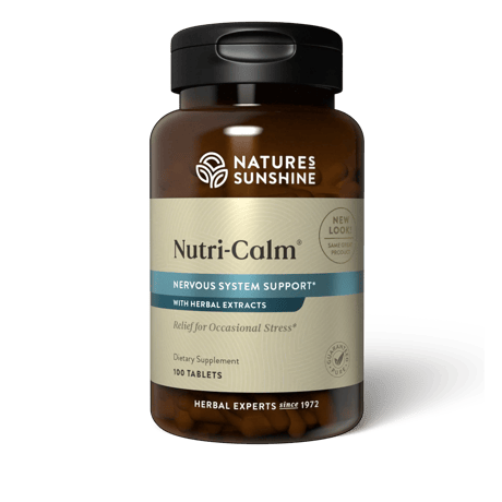 Nature's Sunshine Nutri-Calm®