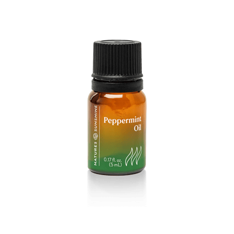 Nature's Sunshine Peppermint Oil
