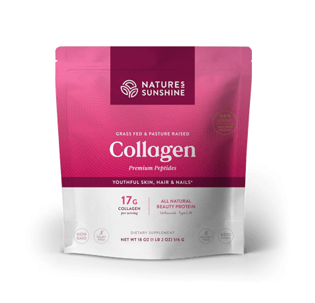 NATURE'S SUNSHINE COLLAGEN PWDR 1.2 LBS