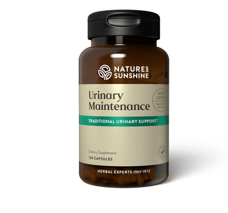 Nature's Sunshine Urinary Maintenance