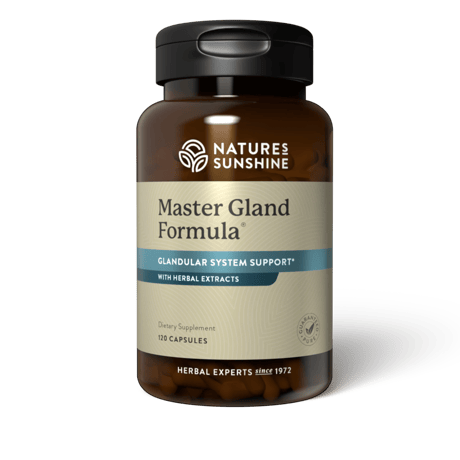 Nature's Sunshine Master Gland®