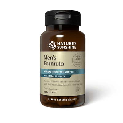 NATURES SUNSHINE MEN'S DHEA-M 100 CAPSULES