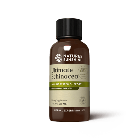 Nature's Sunshine Ultimate Echinacea
