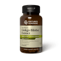 Extracto de Ginkgo Biloba de Liberación Prolongada de Nature's Sunshine