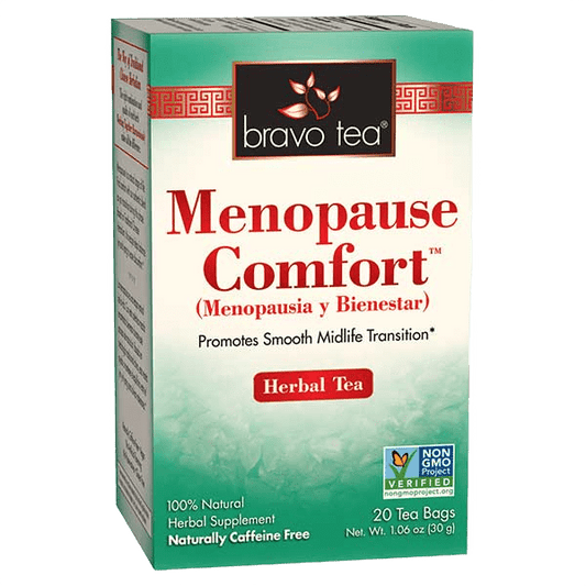 BRAVO MENOPAUSE COMFORT T 20BAGS