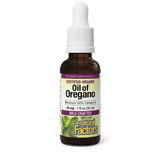 NATURAL FACTORS OIL OF OREGANO 1 FL OZ