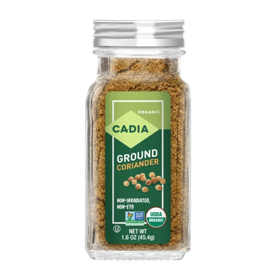 CADIA GROUND CORIANDER 1.6 OZ
