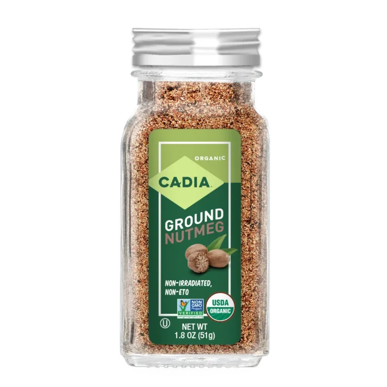 CADIA GROUND NUTMEG 1.8OZ