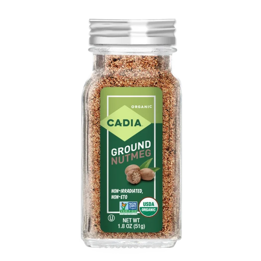 CADIA GROUND NUTMEG 1.8OZ