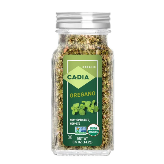 CADIA OREGANO .5 OZ