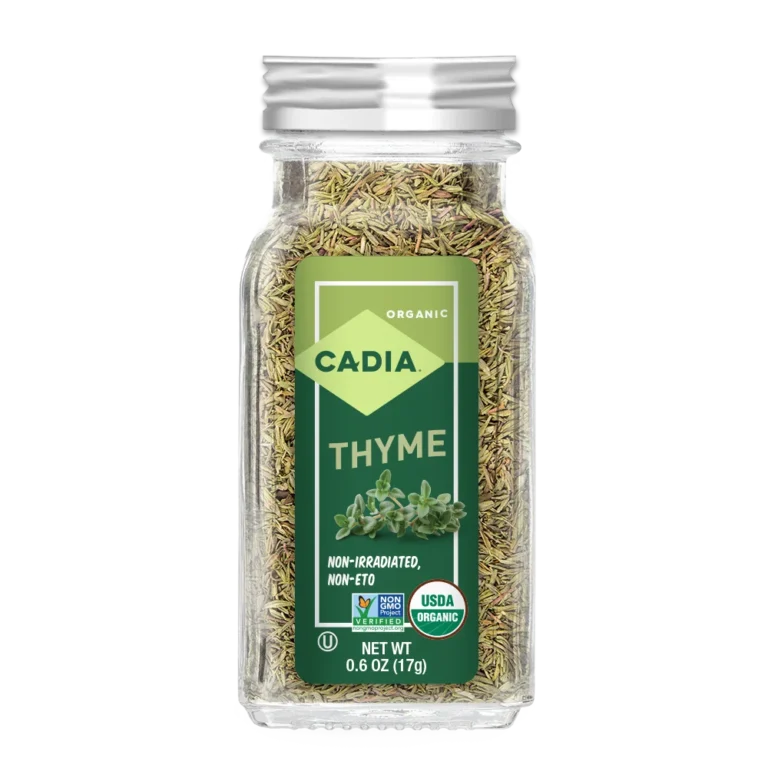 CADIA THYME .6OZ