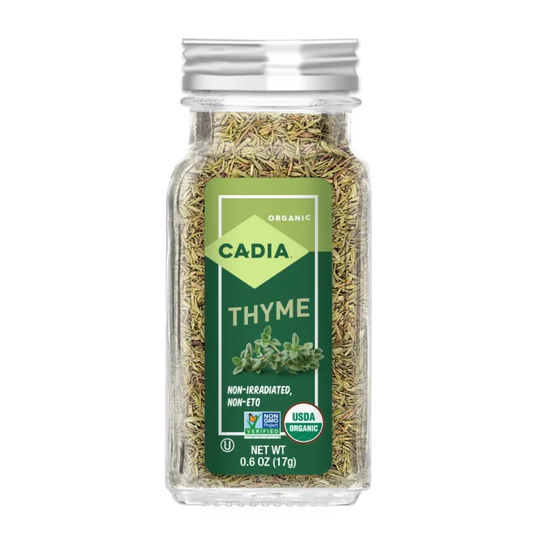 CADIA THYME .6OZ